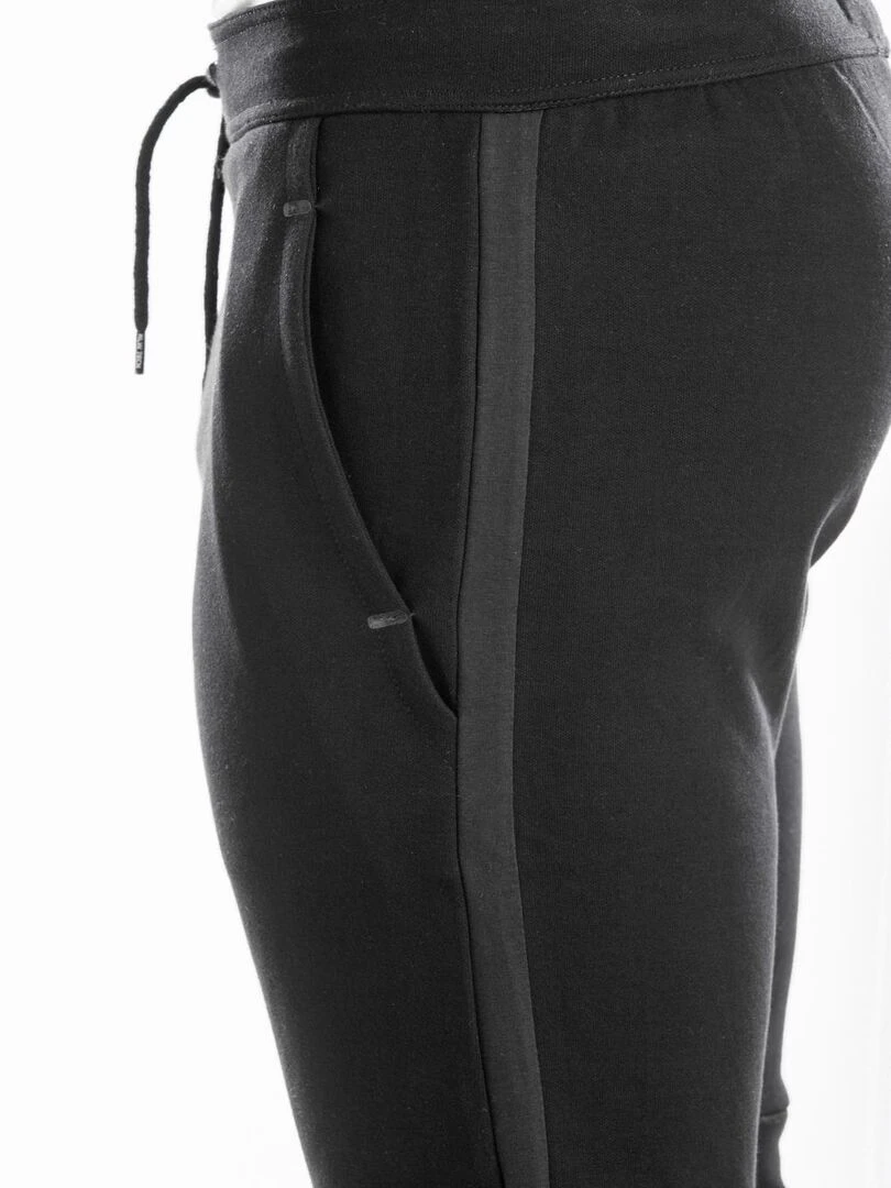 Pantalon en molleton de détente KING 'Rica Lewis'   Noir