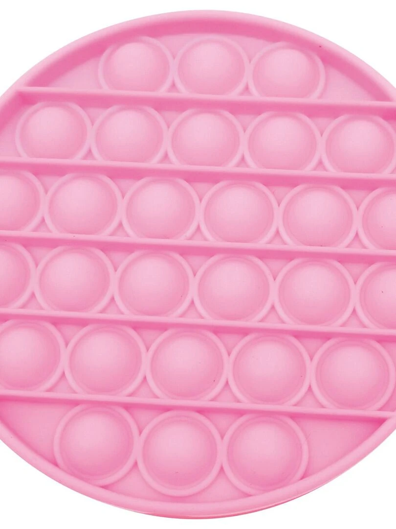 Disque Pop it 12 5cm   N/A
