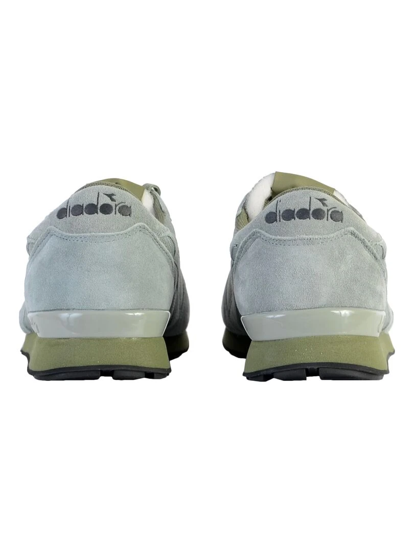 Basket à lacet  Diadora Camaro Manifesto   Gris