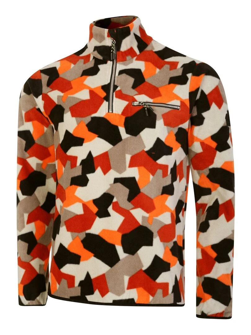 Dare 2B   Haut polaire AFFINITY   Orange clair