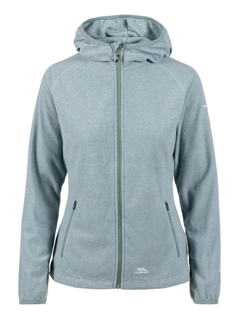 Trespass Veste polaire JENNINGS Gris Vert