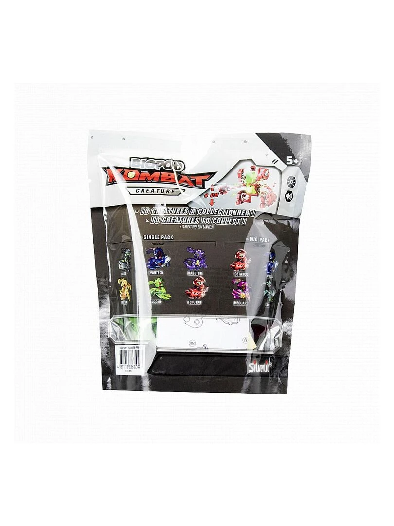 Biopod kombat single pack fold bag   N/A