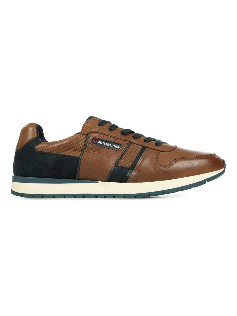 Baskets Redskins Affairi 2 Marron