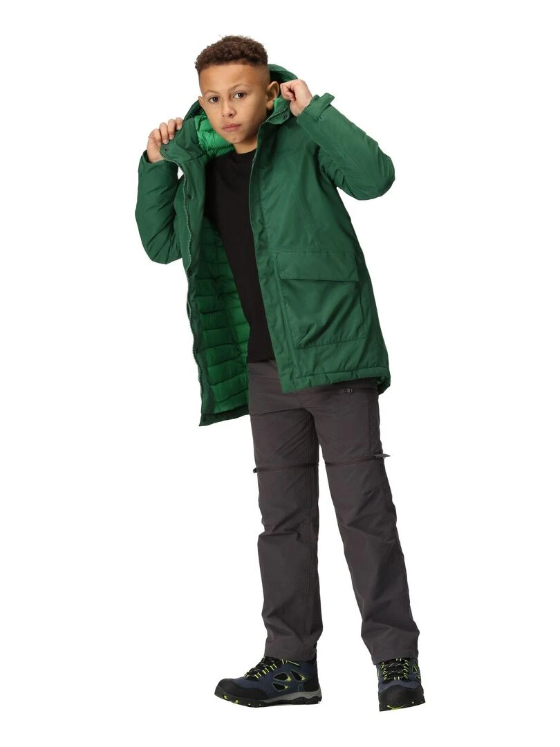 Regatta   Blouson de ski FARBANK   Vert foncé