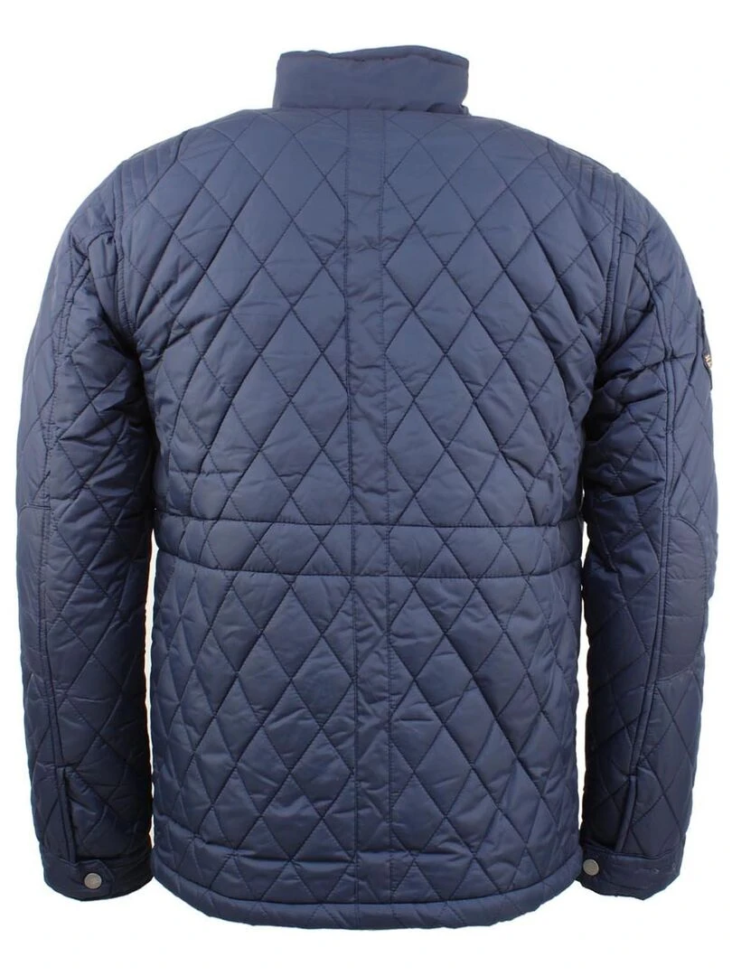 Blouson homme CUILTO HARRY KAYN Bleu marine
