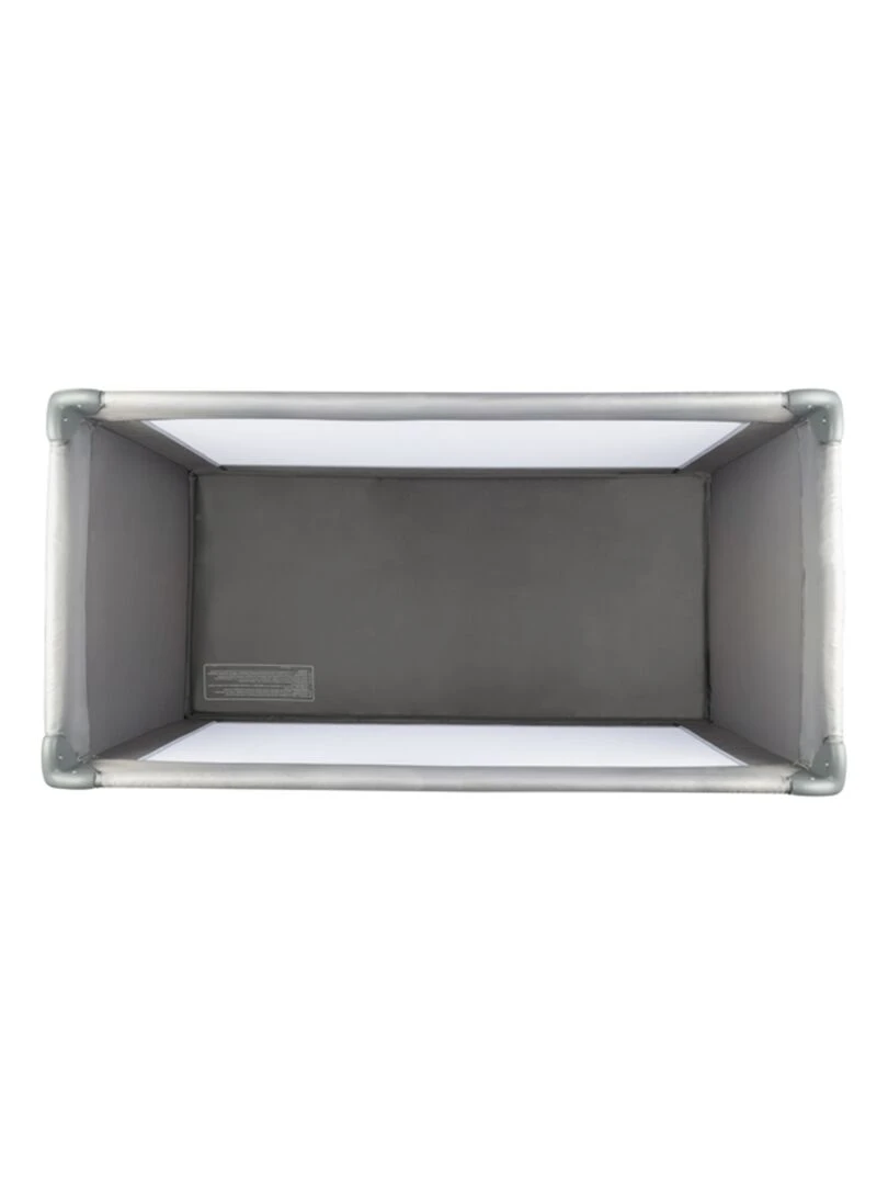 BEBECONFORT Soft dreams Lit bébé Lit parapluie De la naissance à 3 ans (jusqu'à 15kg) Gray Mist Gris foncé