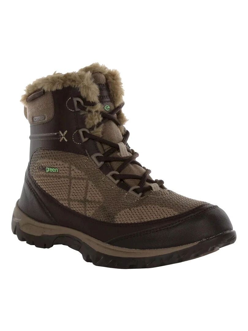Regatta   Bottines de marche HAWTHORN EVO   Marron havane