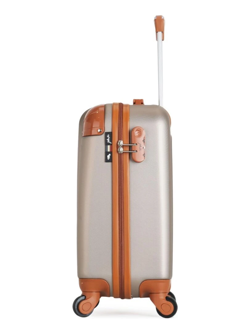 GENTLEMAN FARMER   VALISE XS HENRY E   Beige