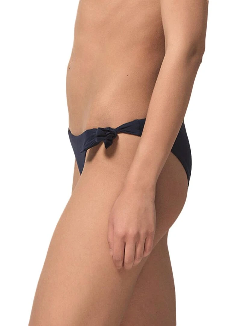 Bas maillot de bain à nouettes Blue Sense bleu   Bleu