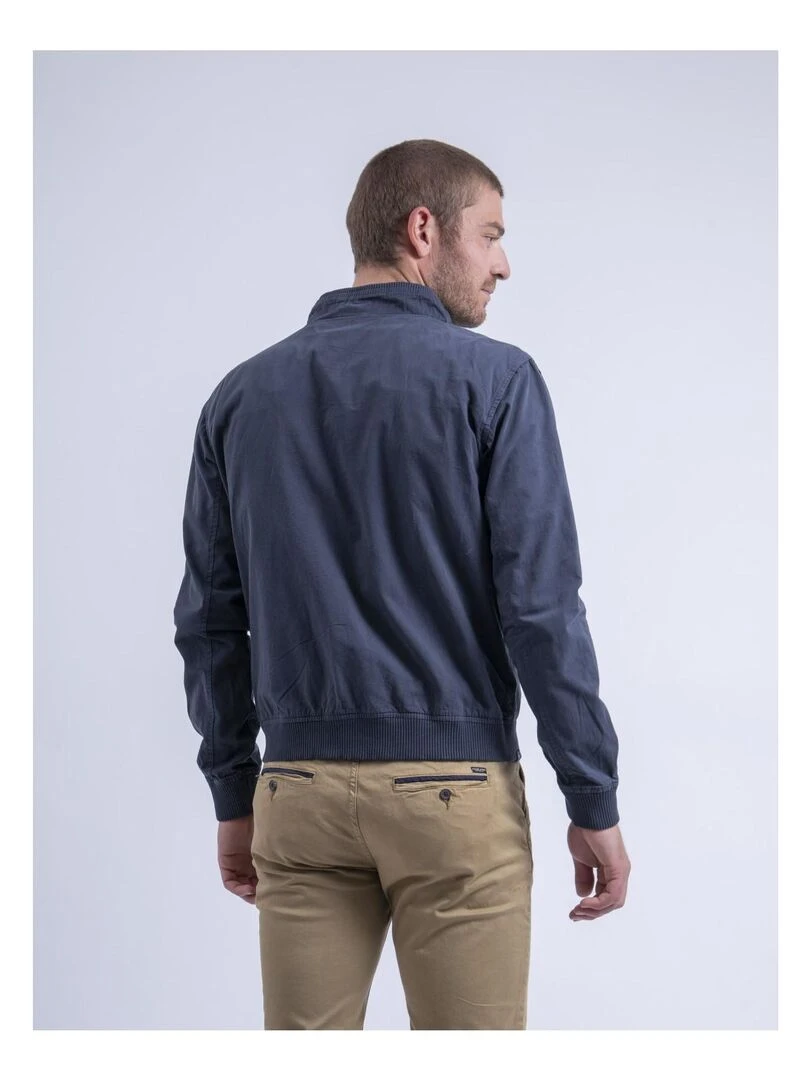 Blouson ZIRTO Bleu marine