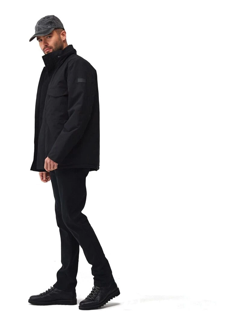 Regatta   Veste imperméable ESTEVE   Noir