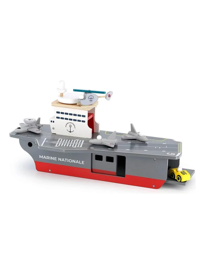 Porte avions et accessoires Marine Nationale   N/A