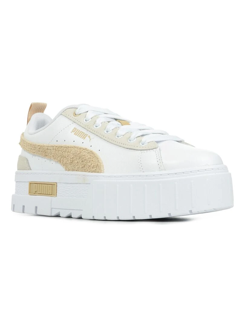 Baskets PUMA Mayze Mix Blanc