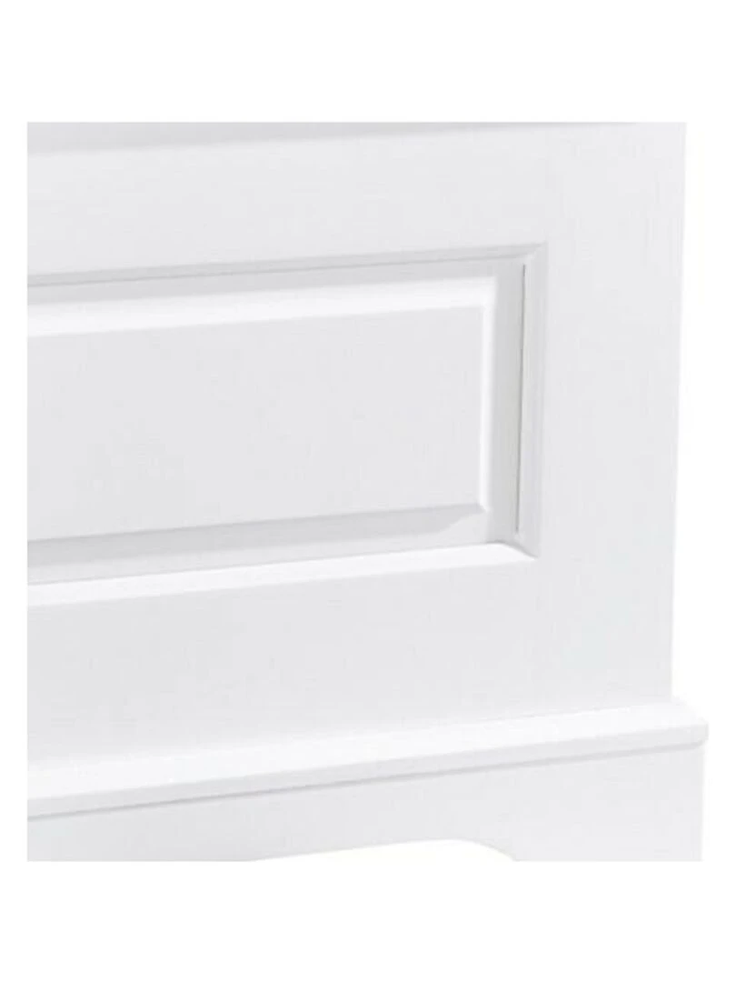 Coffre à jouets Lila AKITEN RETAIL Blanc