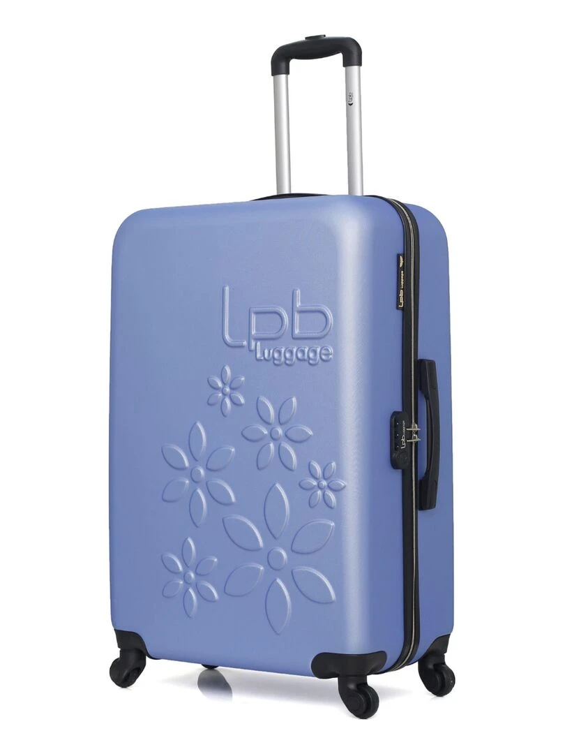 LPB LUGGAGE VALISE L ELEONOR Bleu