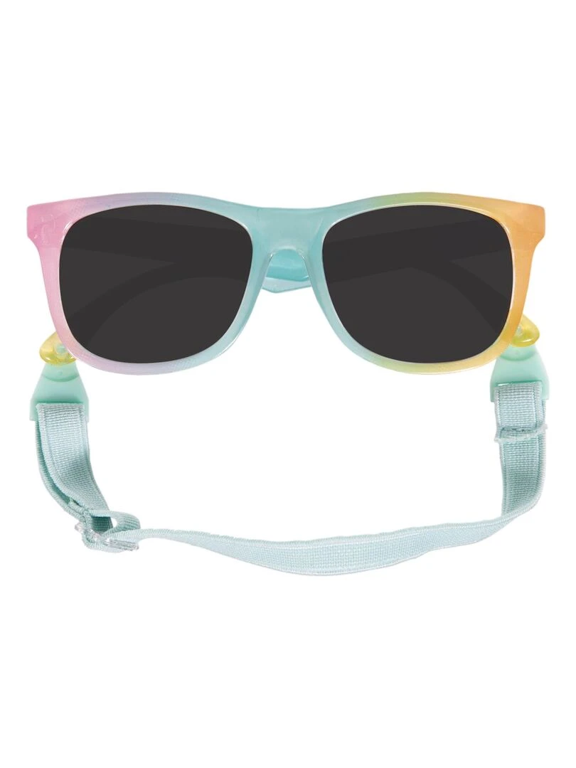 Lunettes de soleil 2 3 ans Rectangulaires Multicolore Multicolore