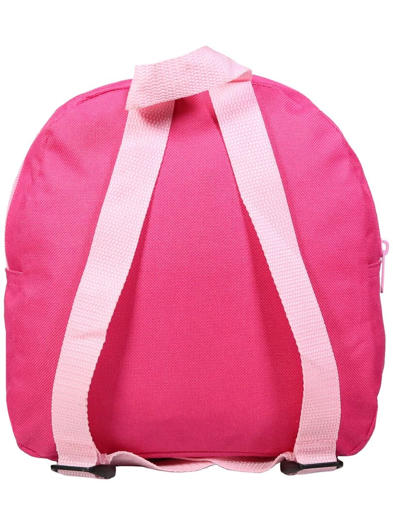 BAGTROTTER Sac à dos gouter 24 cm maternelle Barbapapa Rose   Rose