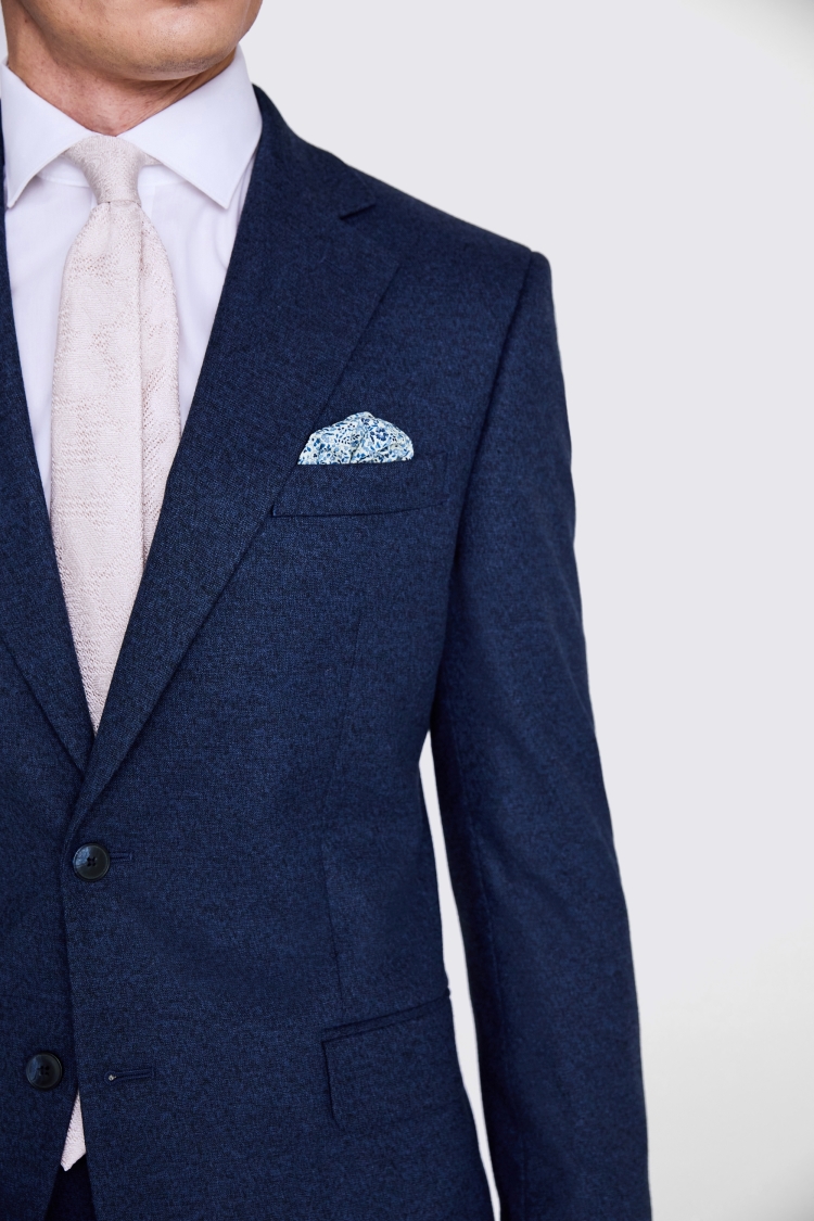 Ted Baker Tailored Fit Black Notch Lapel Tuxedo Jacket    Buy Online at Moss