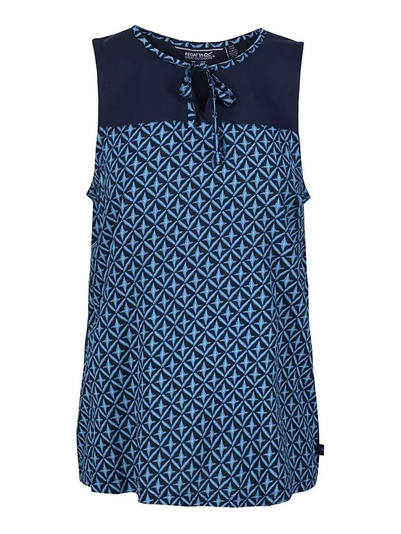 Regatta Haut JANESSA Bleu marine