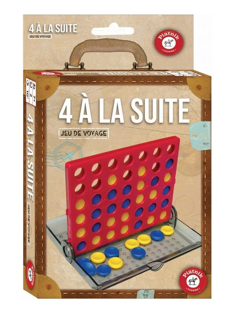 4 A La Suite N/A