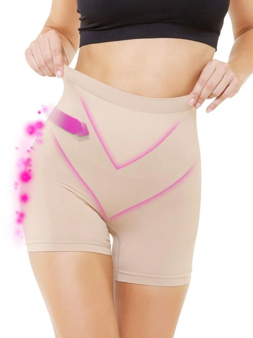 Short sculptant So Slim Beige sable