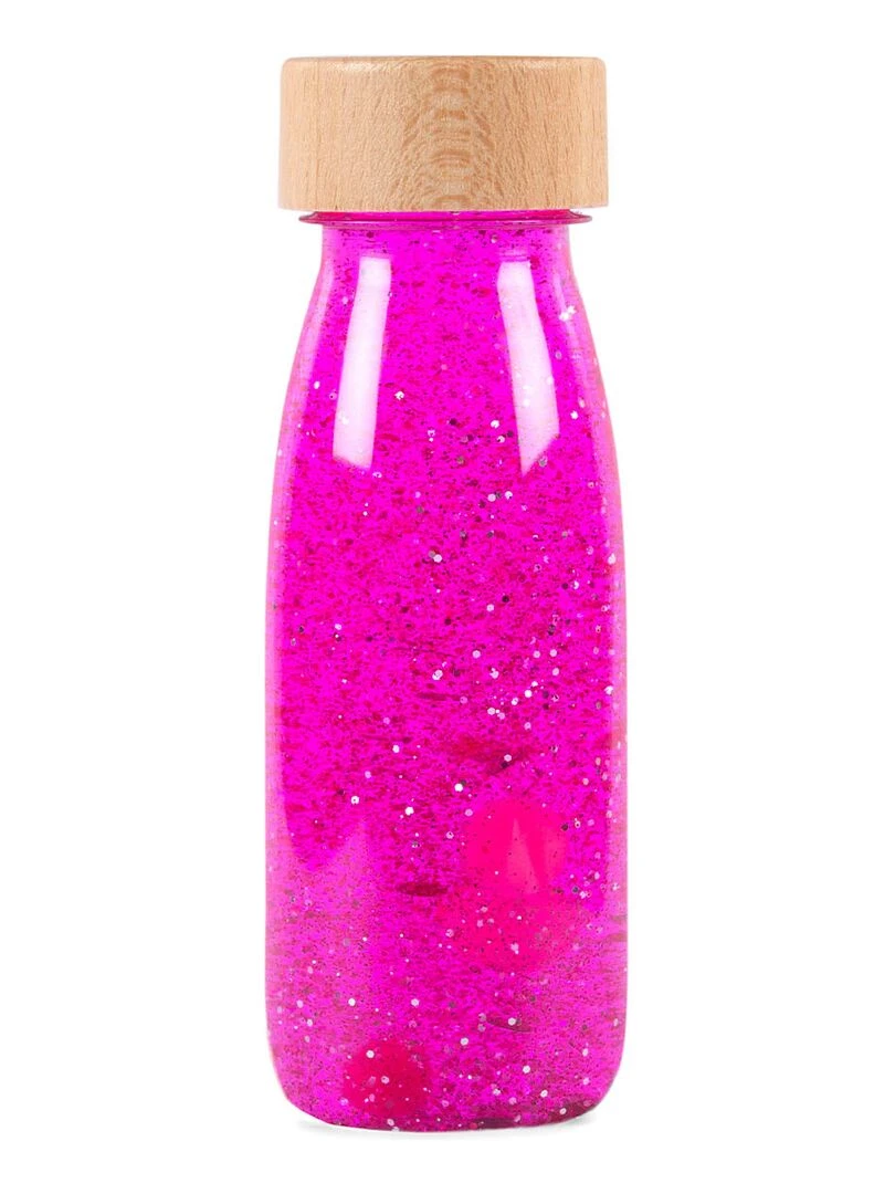 Bouteille sensorielle Float magic Flottante Rose