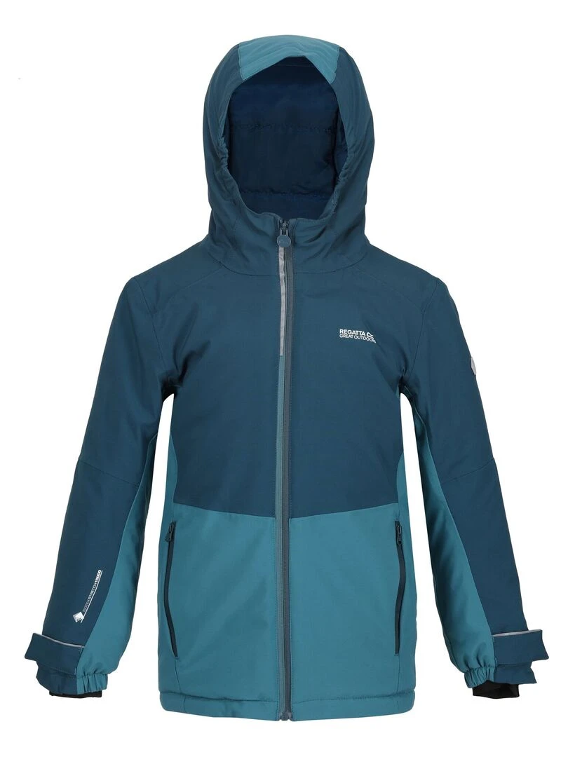 Regatta Veste imperméable HIGHTON Bleu turquoise