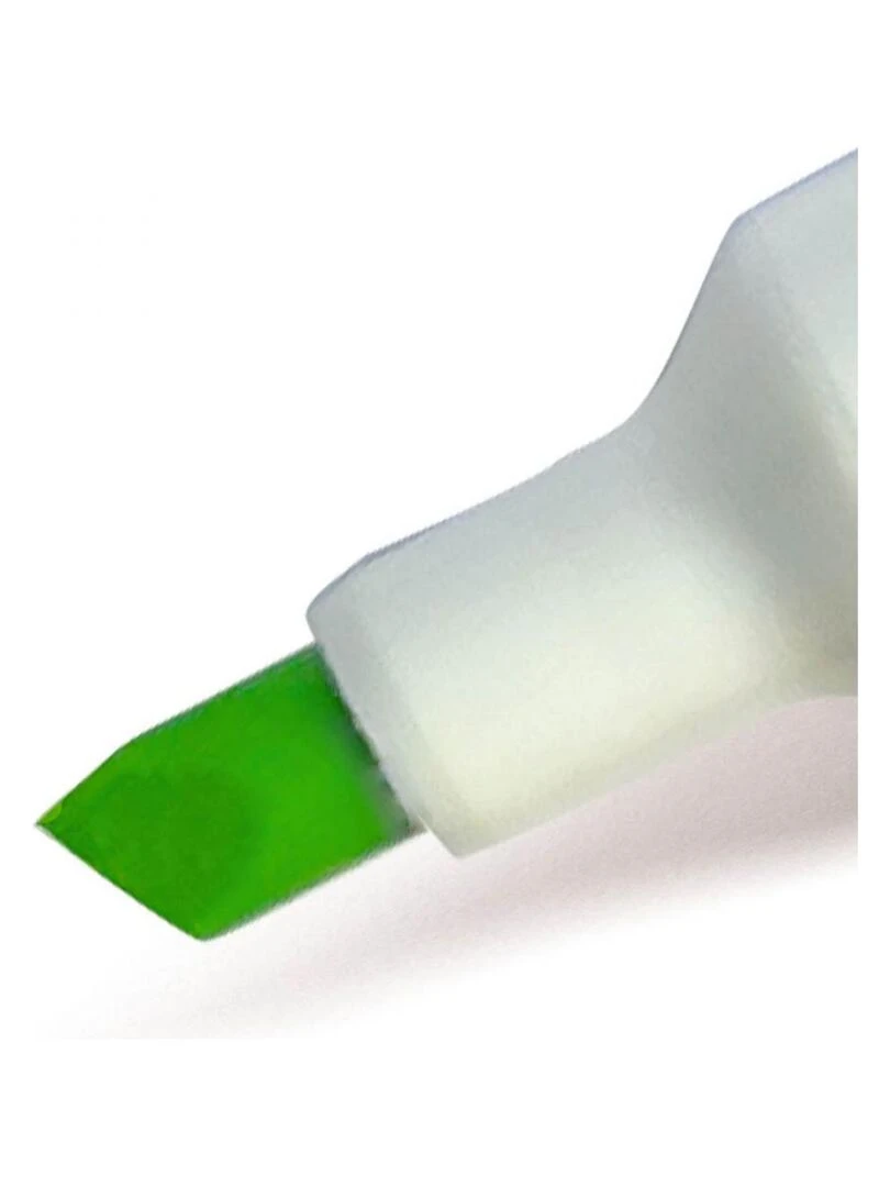 4 surligneurs fluo   N/A