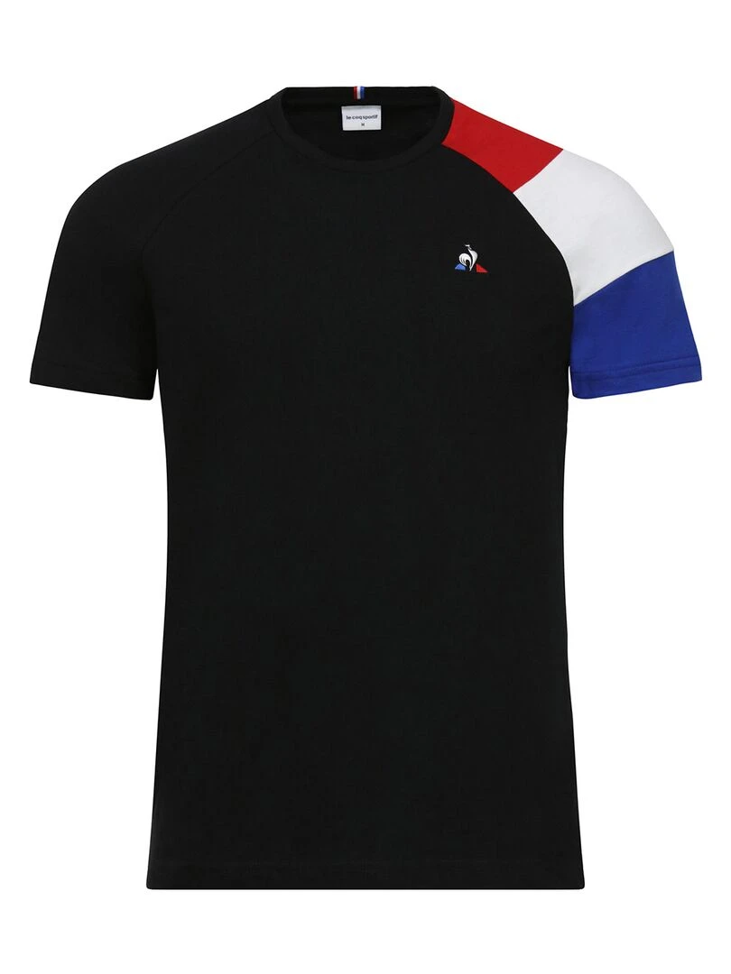 T shirt Le Coq Sportif Essentiels Tee Noir