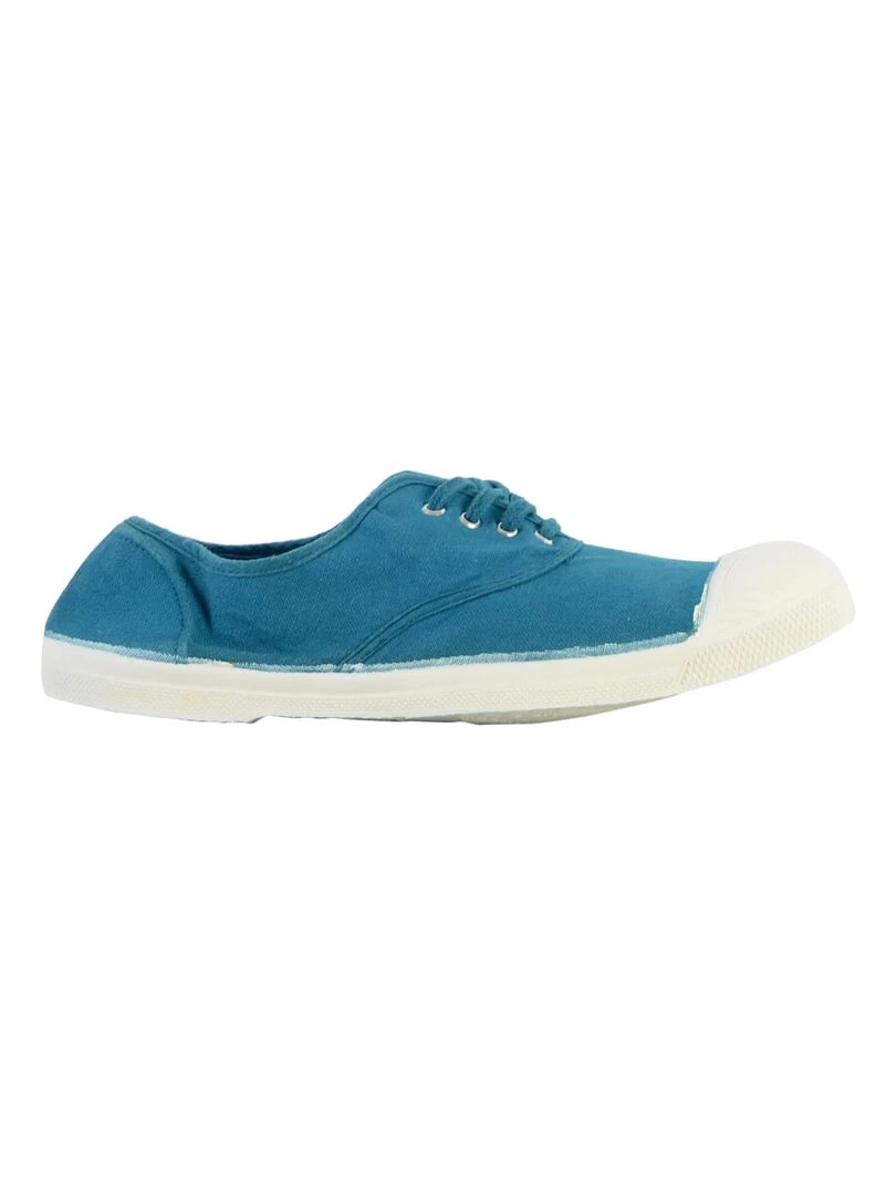 Tennis Lacets Bensimon F15004C15J Bleu