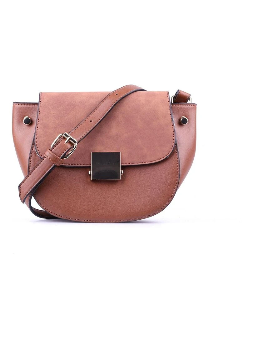 INFINITIF SAC A MAIN BARBICHE Marron