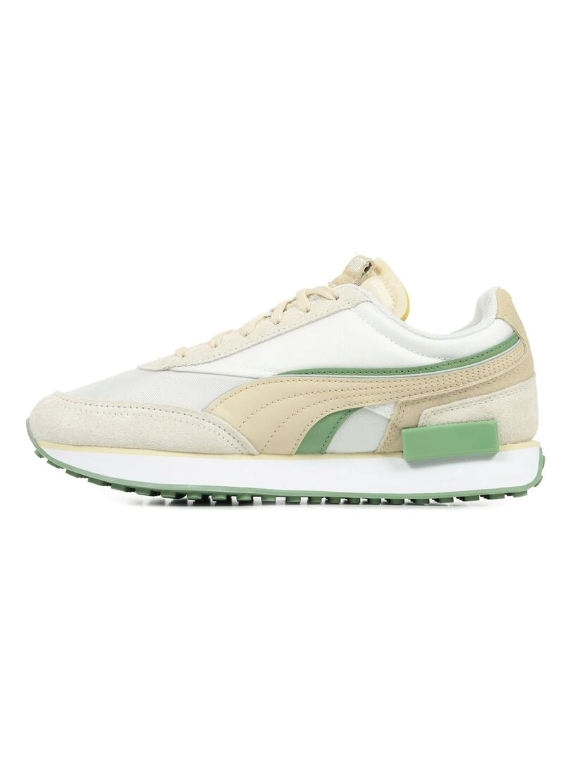 Baskets PUMA Future Rider Double   Blanc