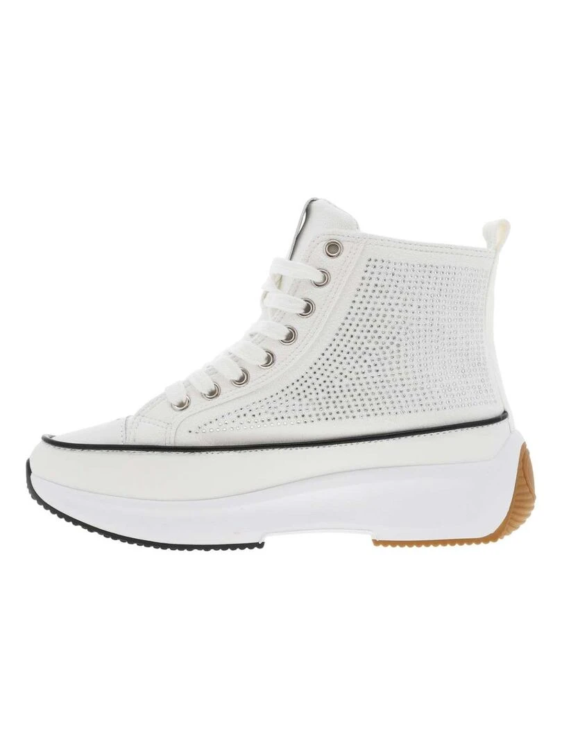 KAPORAL   Baskets montantes   Blanc