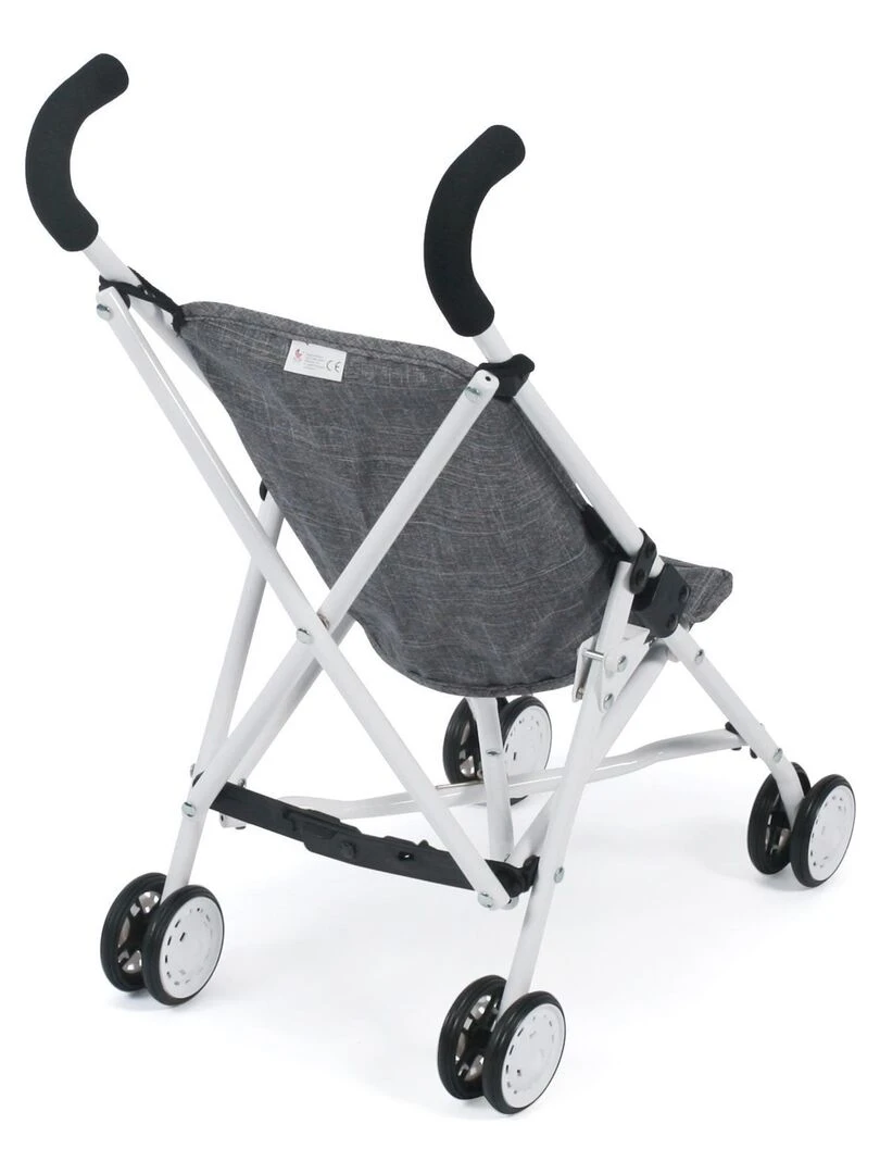 Mini Buggy ROMA jean gris N/A