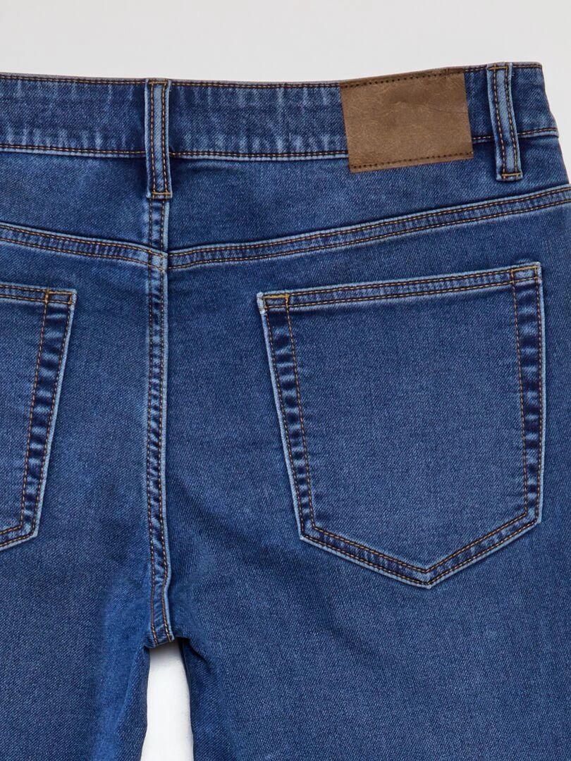 Jean slim stretch   L30   Stone