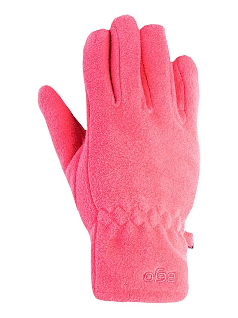 Bejo Gants de ski COLIN Vieux rose