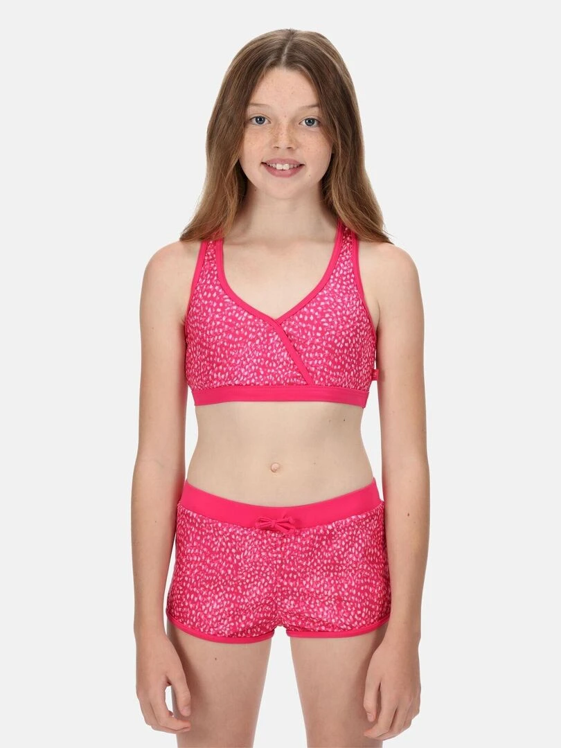Regatta   Haut de maillot de bain HOSANNA   Rose
