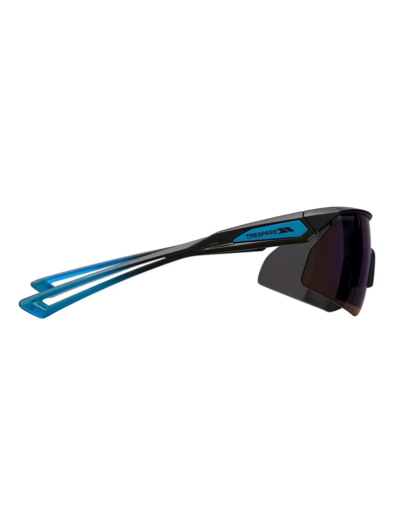 Trespass   Lunettes de soleil KIT   Adulte   Noir Bleu