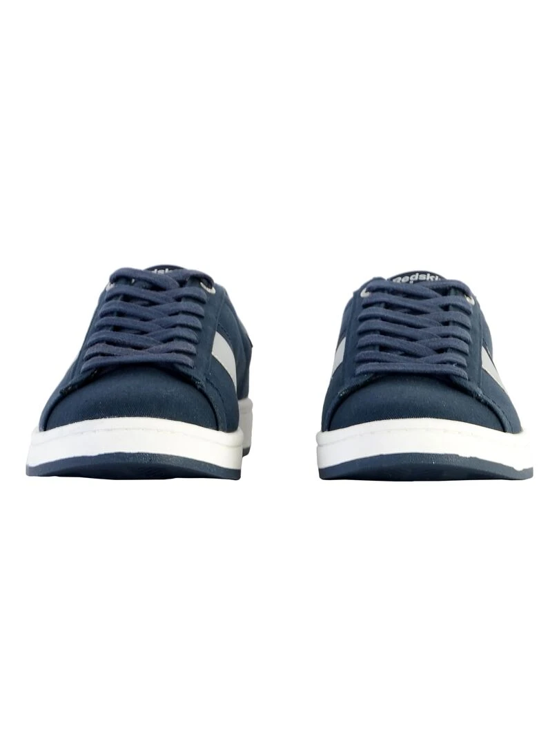 Basket à lacet Redskins Broky   Gris