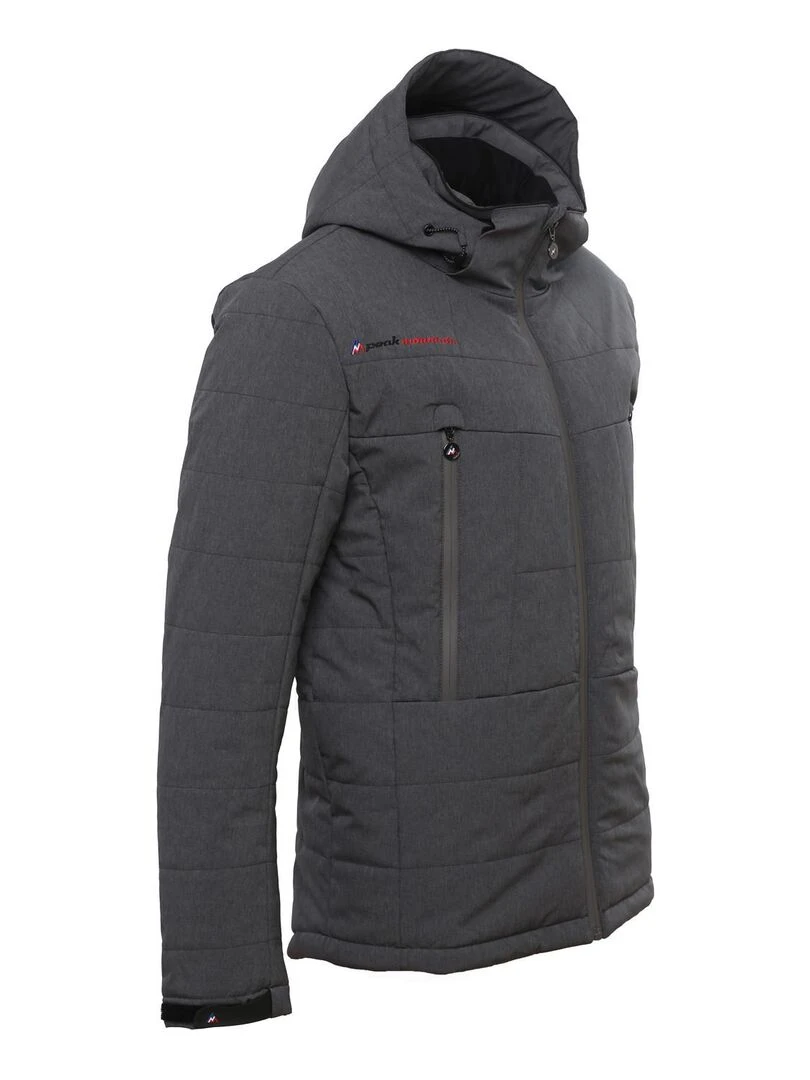 Blouson de ski homme CALICO   PEAK MOUNTAIN   Gris