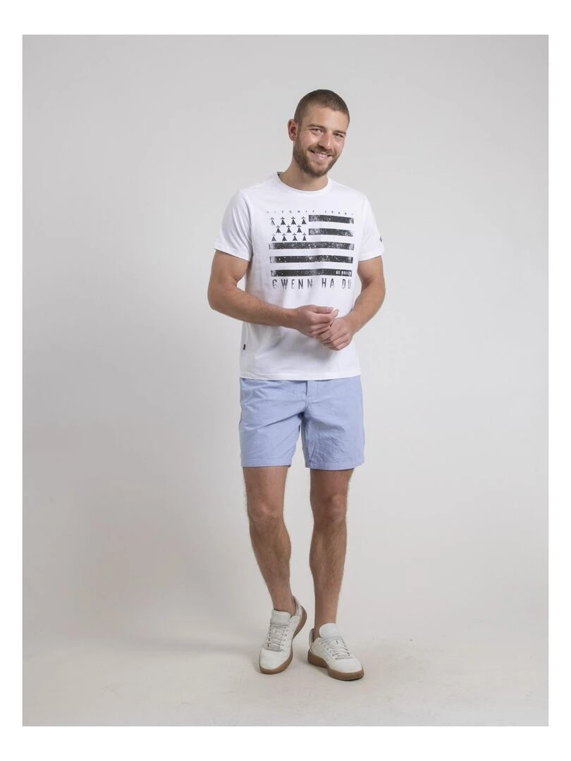 Bermuda BLUNDEN   Bleu