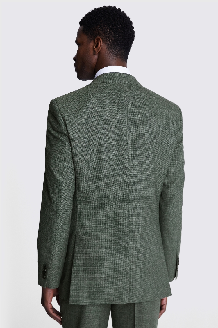 Regular Fit Blue Check Jacket   Buy Online at Moss