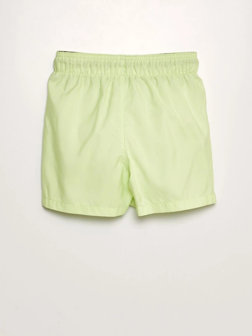 Short de bain 'Iron Man' 'Marvel'   Jaune