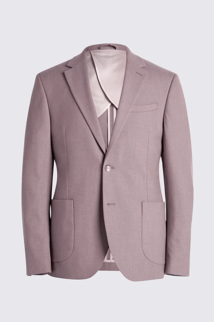Relaxed Fit Copper Flannel Jacket    Buy Online at Moss