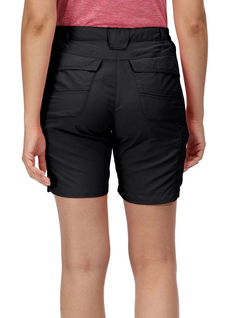 Regatta   Short de marche CHASKA   Noir