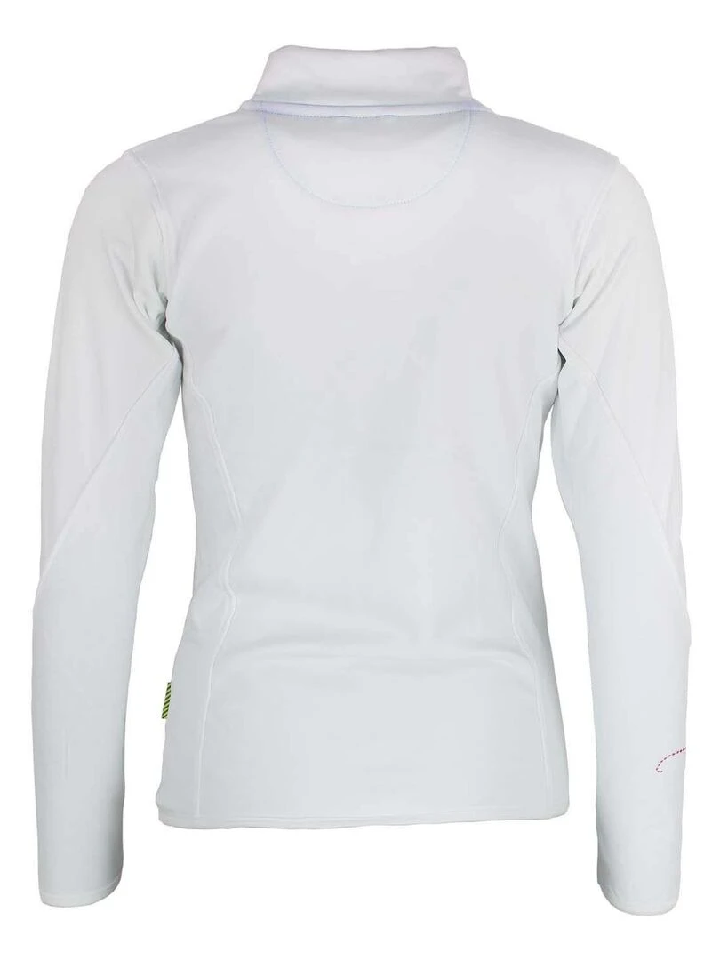 Blouson polarshell femme AYNUR Blanc