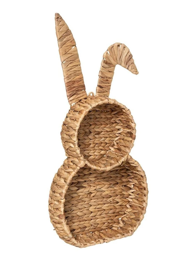 Étagère murale lapin naturel Beige