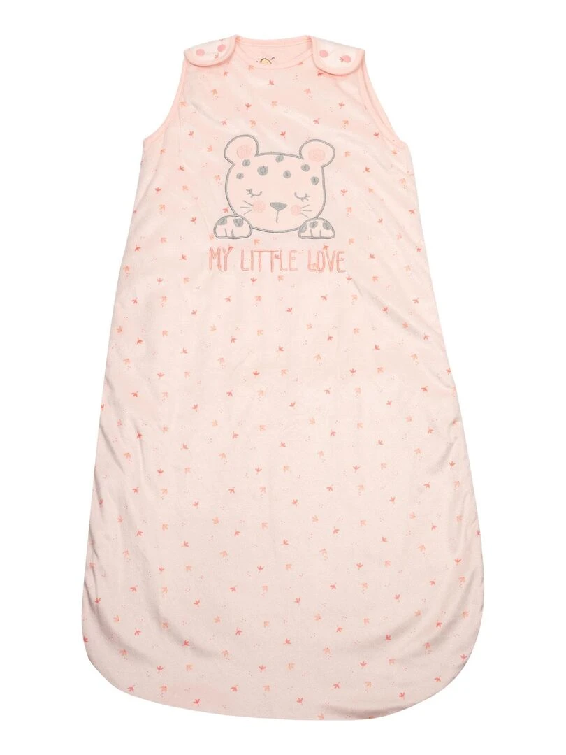 gigoteuse bébé TOG 2 5 Rose
