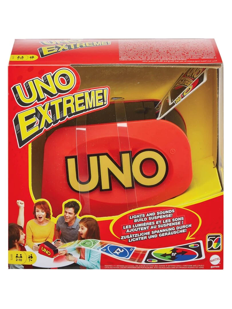 Uno Extreme N/A