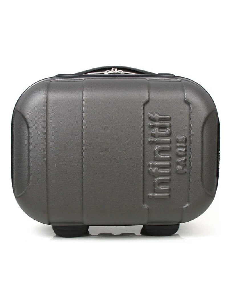 INFINITIF   PETIT VANITY ABS ROSTOCK K   Gris foncé